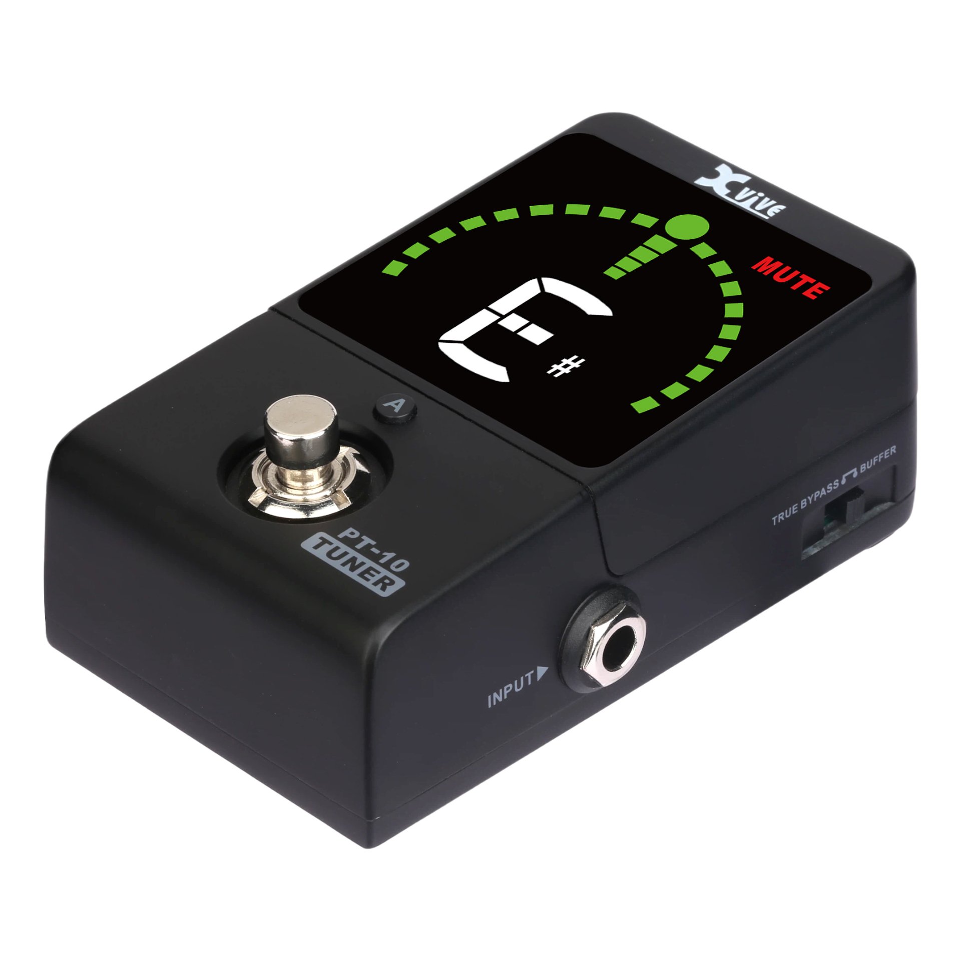 PT10 Pedal Tuner